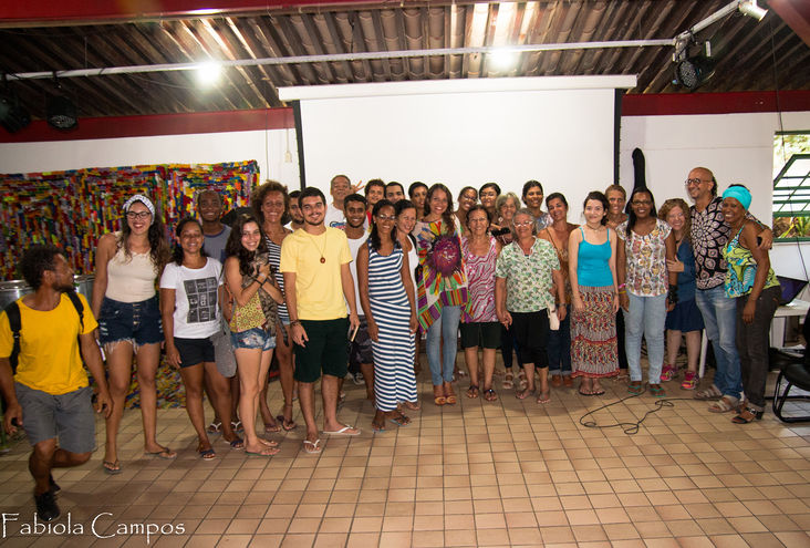 Técnica Vocal / Foto: Fabiola Campos