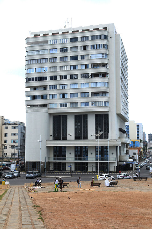 Oceania / Foto: Elias Mascarenhas