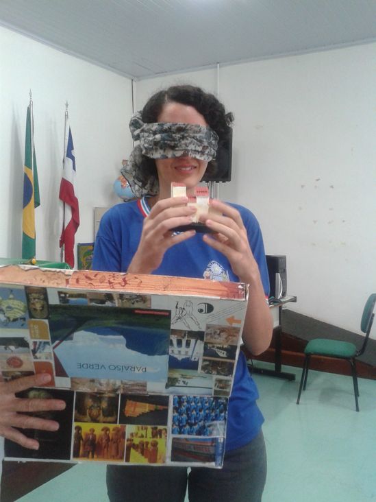 Oficina Educação Patrimonial