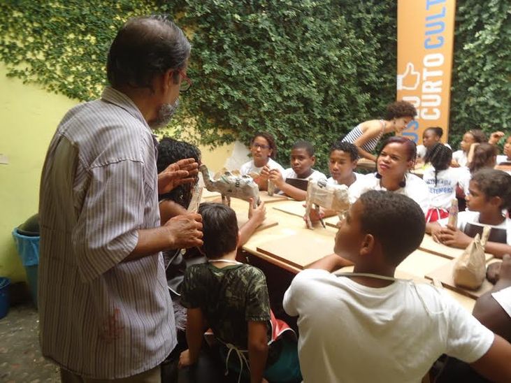 Oficina de Cerâmica