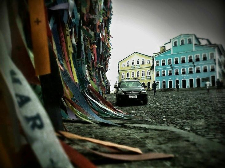 Oficina de Foto Cores do Pelourinho
