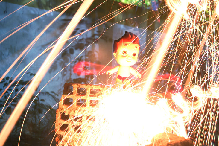 Oficina de Crianças