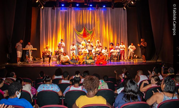 Banda Opaxorô da APAE