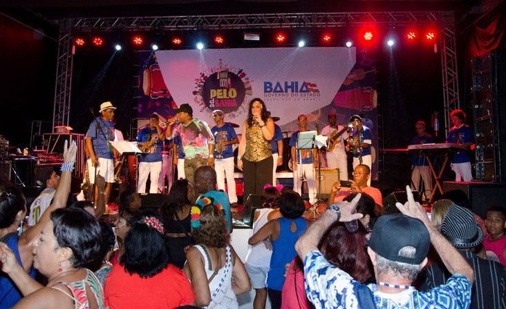 Orquestra Jurema / Foto: Aline Simonetti