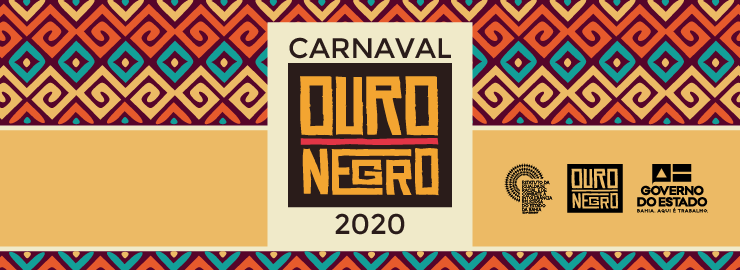 Carnaval da Cultura 2019 | Ouro Negro