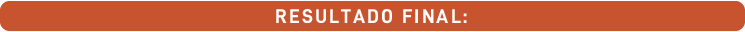 Resultado Final