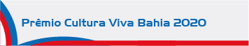 Prêmio Cultura Viva Bahia 2020