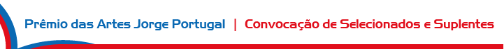 Prêmio das Artes Jorge Portugal