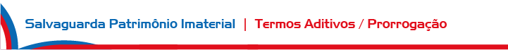 Salvaguarda Patrimônio Imaterial