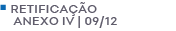 Retificação Anexo IV - 09/12