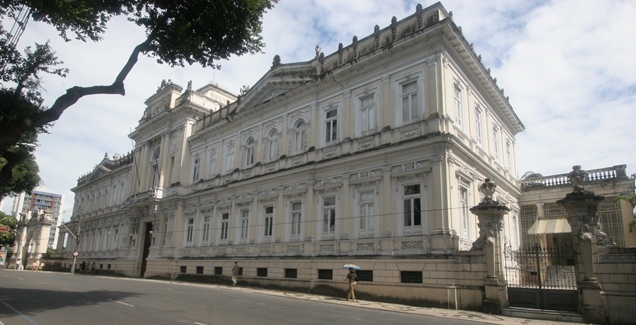 Palacio Aclamação