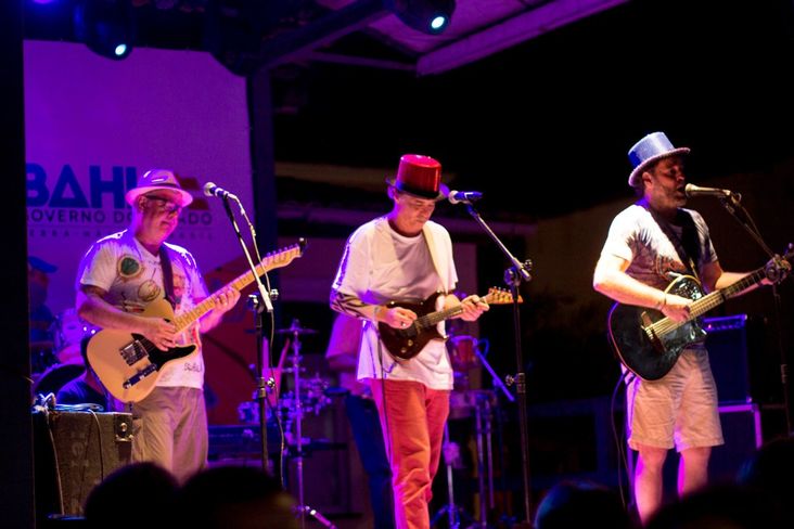 Parah Monteiro / Foto: Sidney Rocharte