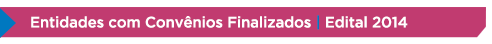 Entidades 2014