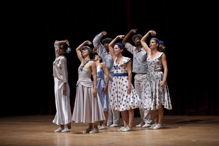 Projeto Pílulas Dançadas