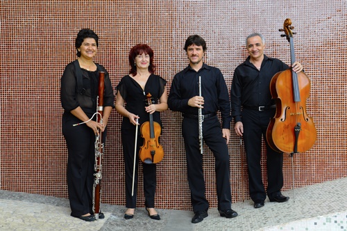 Quarteto Novo por Maurício Serra