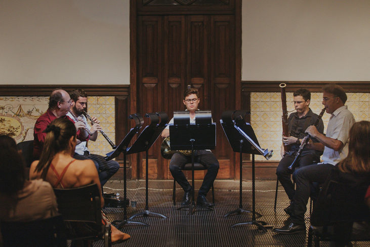 Quinteto de Sopros da OSBA