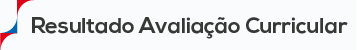 Avaliação