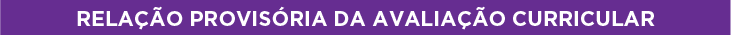 Relação Provisória