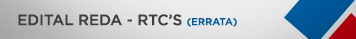 Errata do edital
