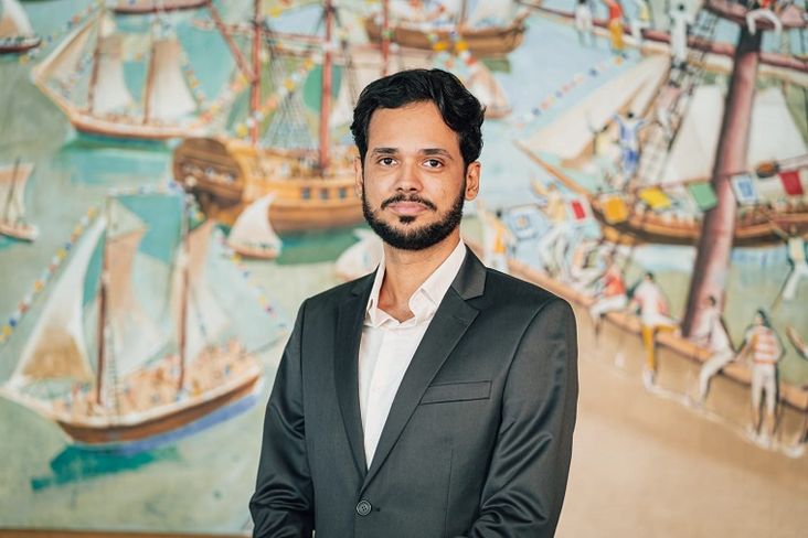 Historiador Rafael Dantas