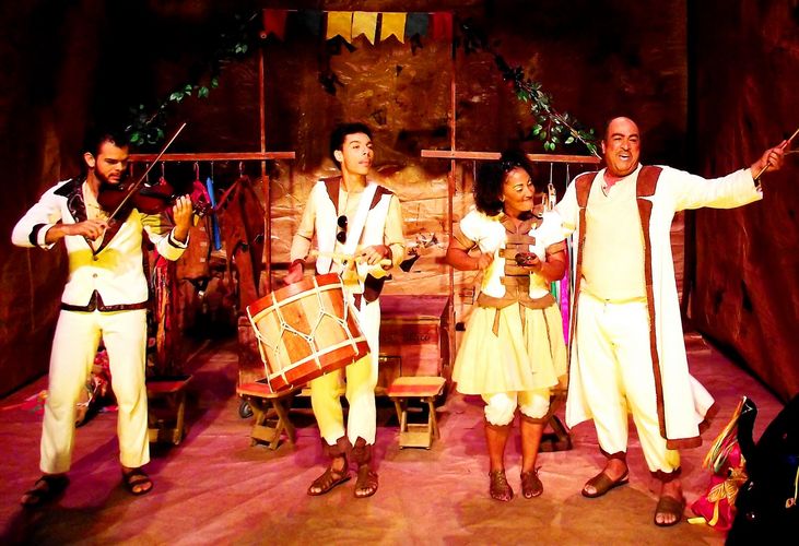 ​Remendo Remendó _Foto Acervo do grupo