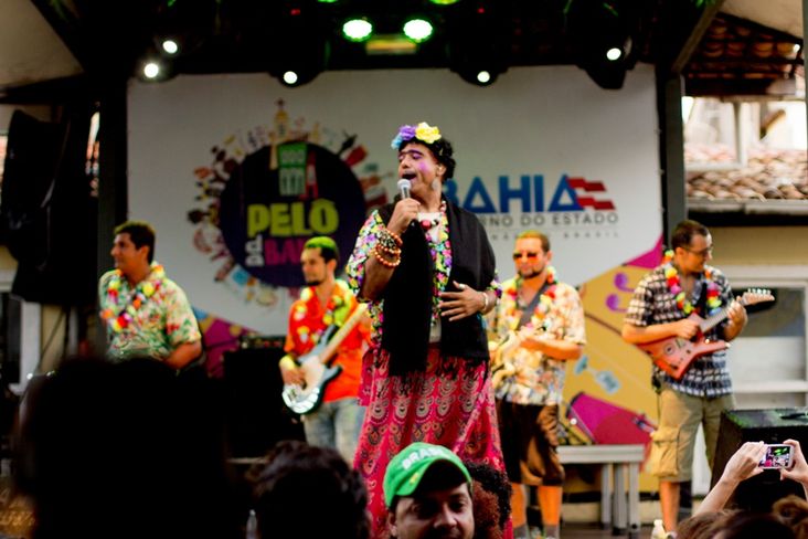 Retrofolia / Foto: Sidney Rocharte