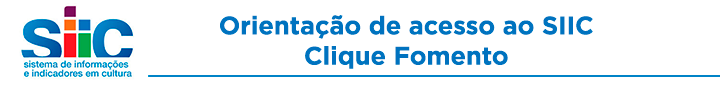 SIIC Orientações