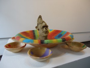 Foto peça Filhos de Nzambi - divulgação