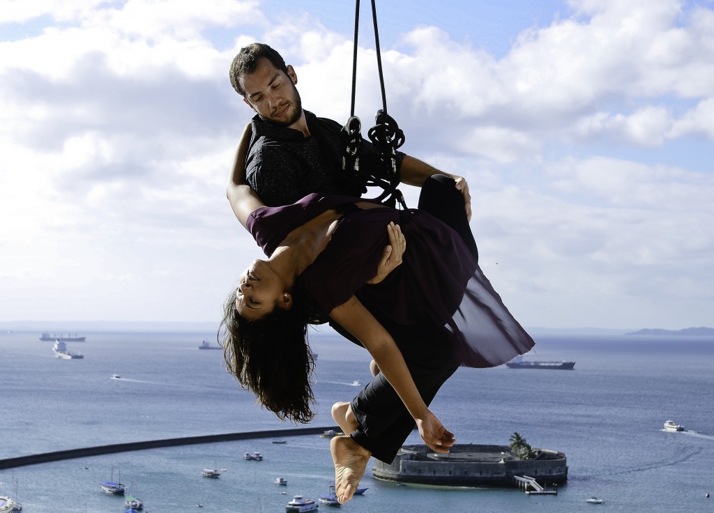 Cena PARADOX /Foto: Gabriel Guerra