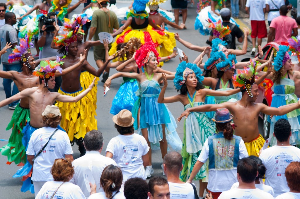 5ª Lavagem da BPEB | Foto: Alessandra Lori