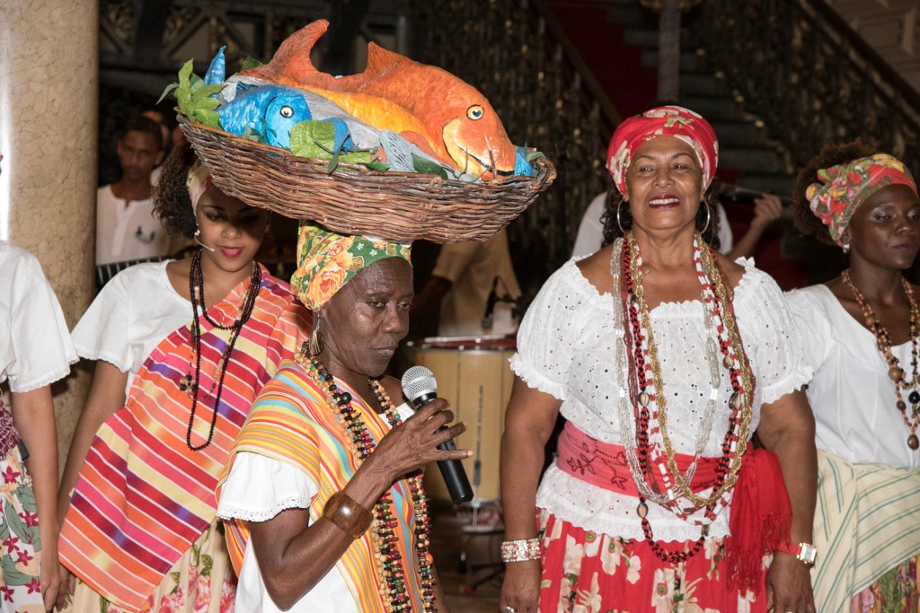 As Ganhadeiras de Itapuã 