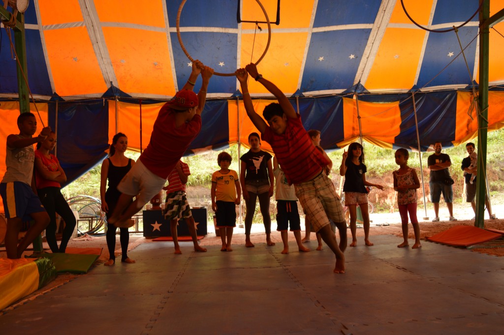 Foto: ASCOM Circo na Roça