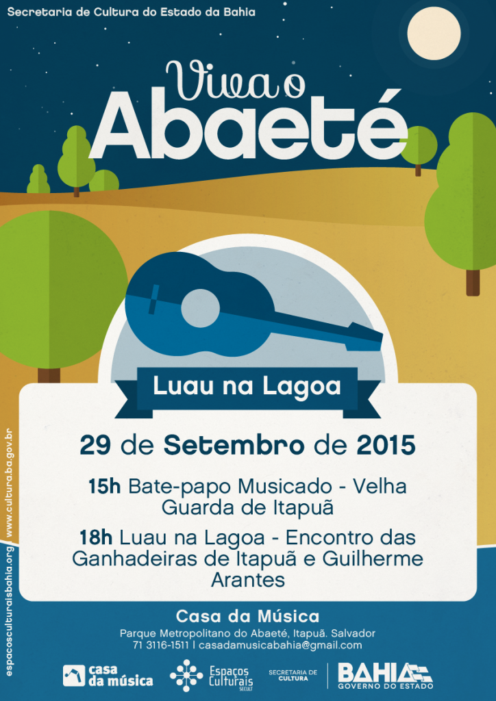Viva o Abaeté_luau_29.09