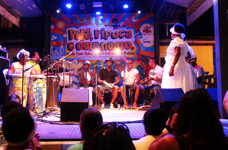 Samba Chula de São Brás