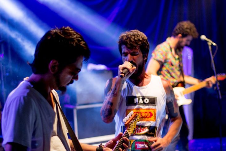 Scambo / Foto: Sidney Rocharte