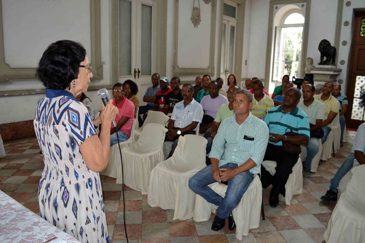 Segurança Patrimonial / Foto: Jefferson Vieira