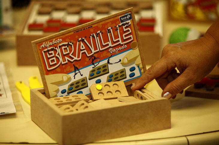 Setor Braille