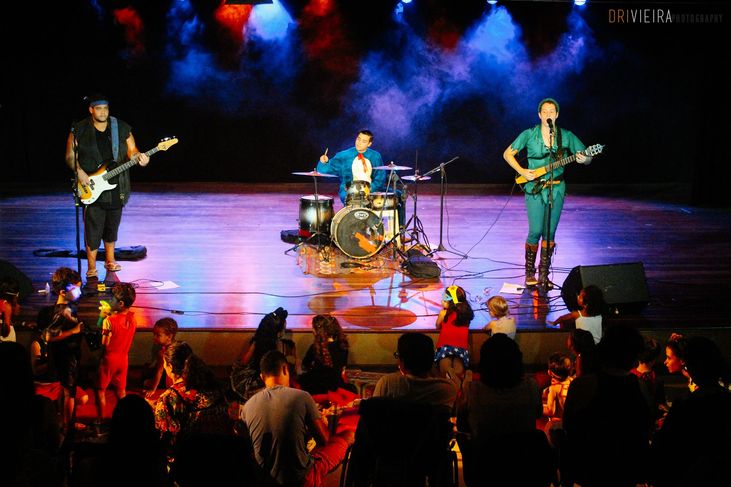 Show Ramon Maia / Foto: Dri Veira Fotografia