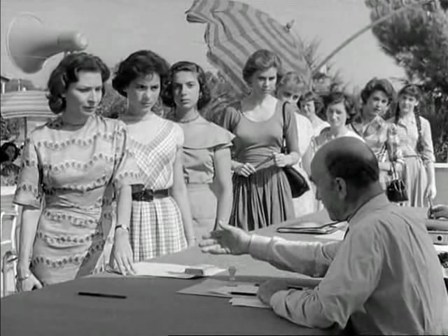 filme Nós, as Mulheres (1953)