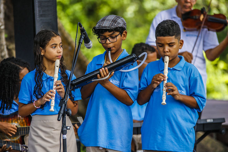 Sinfônica Garcia D'ávila