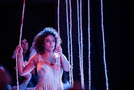 Somos todas clandestinas / Foto: Milena Paladino