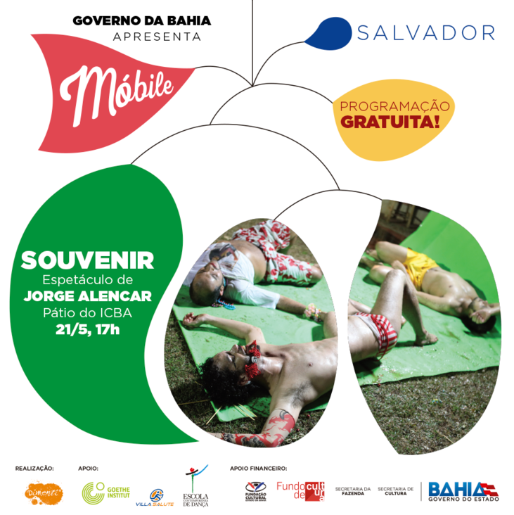 souvenir em salvador