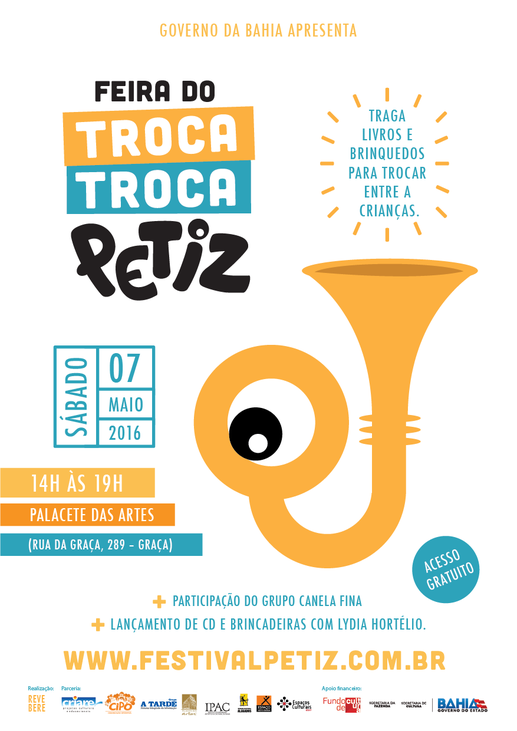 Feira do Troca Troca