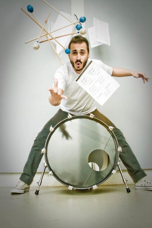 Thiago Trad / Foto: Sora Maia