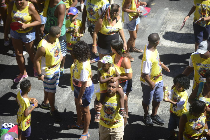 Todo Menino é um Rei