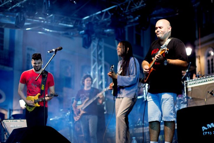 Trio de Guitarra Baian