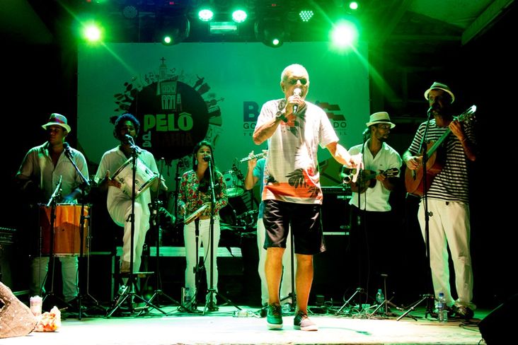 Walmir Lima / Foto: Sidney Rocharte