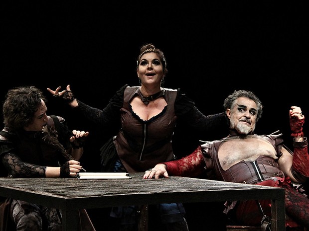 Foto_A​cervo do espetáculo Sade