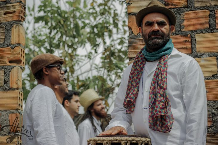 Banda Africania/ Foto: Acervo do Africania