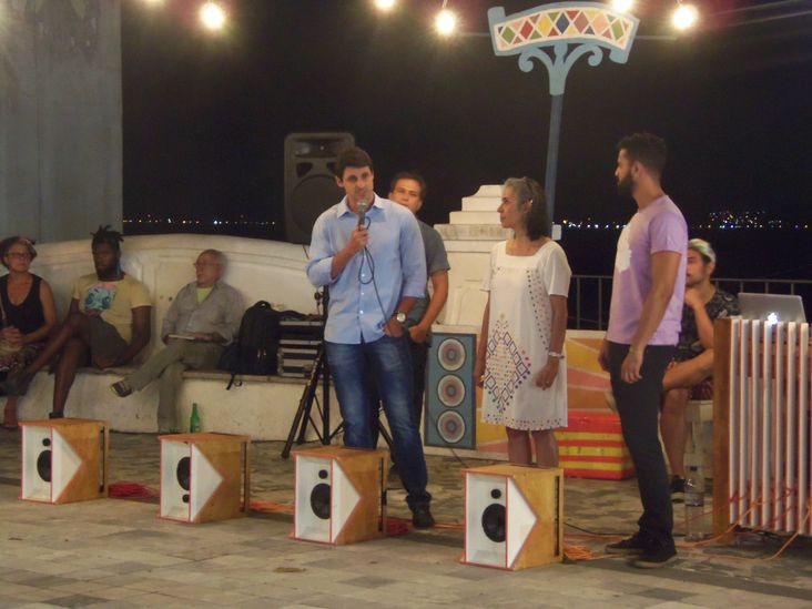 Alexandre Simões no Vivadança